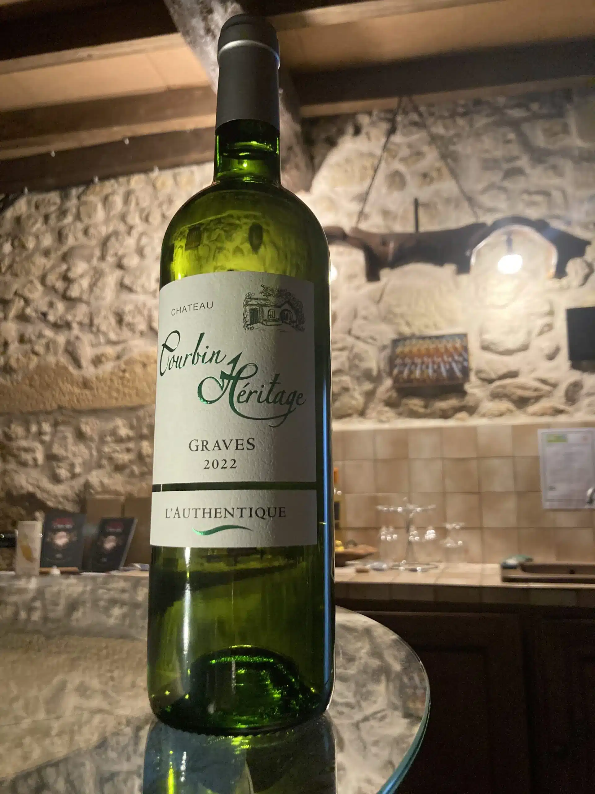 Graves Blanc 2024 "L'Authentique"